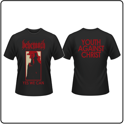 Behemoth - Youth Against Christ