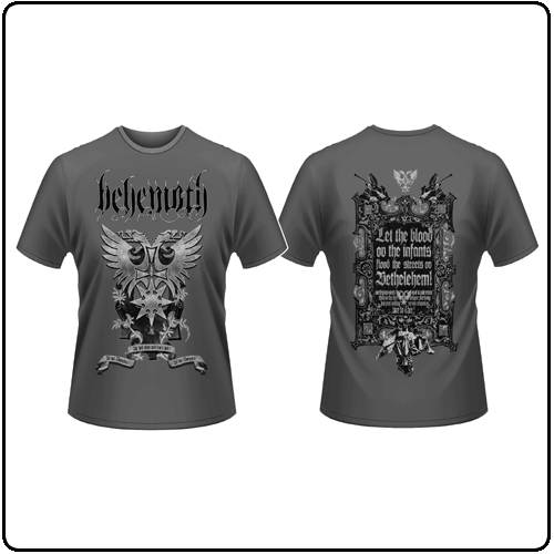 Behemoth - All Hail
