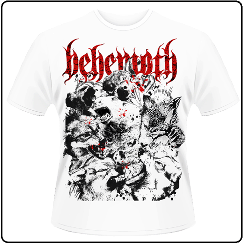 Behemoth - Wolfpack