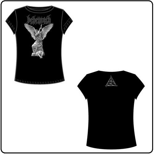 Behemoth - Evangelia Heretica