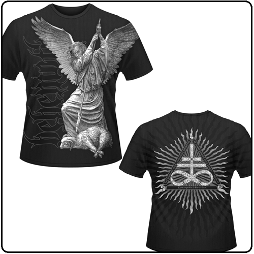 Behemoth - Heretica (All Over Print)