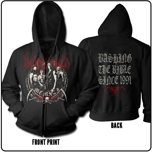 Behemoth - Reaper (zip)