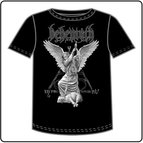 Behemoth - Evangelica Heretika