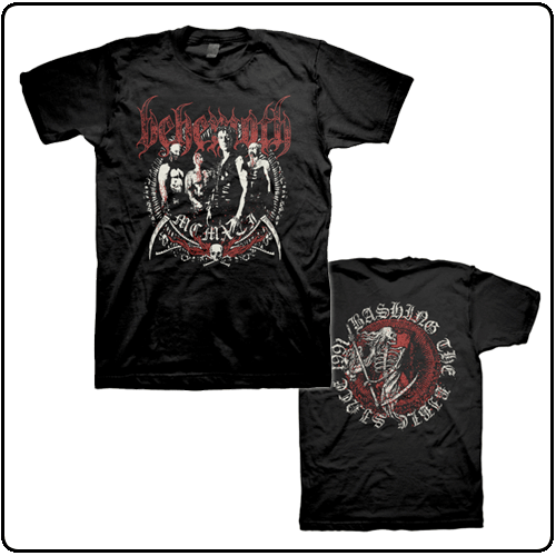 Behemoth - Reaper
