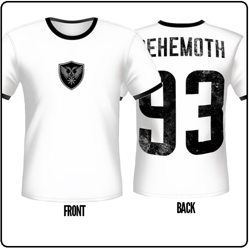 Behemoth - Football Shirt