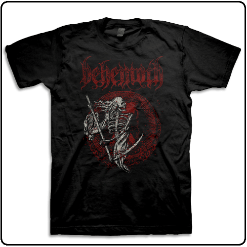 Behemoth - REAPER