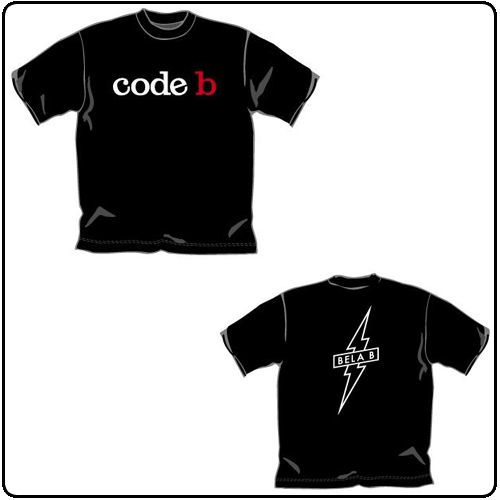 Bela B - Code B