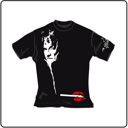 Bela B - Smoking Lips