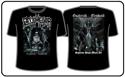 Belphegor - Goatreich