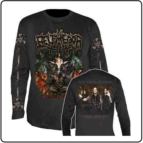Belphegor - Walpurgis Rites - Hexenwahn