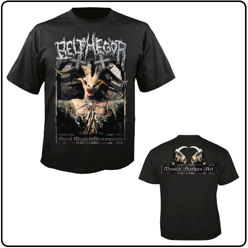 Belphegor - Blood Magick Necromance