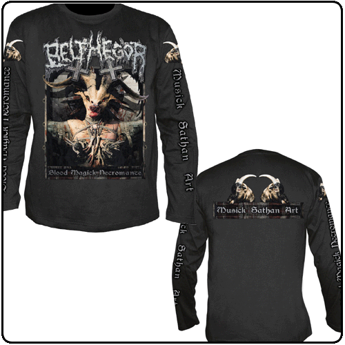 Belphegor - Blood Magick Necromance