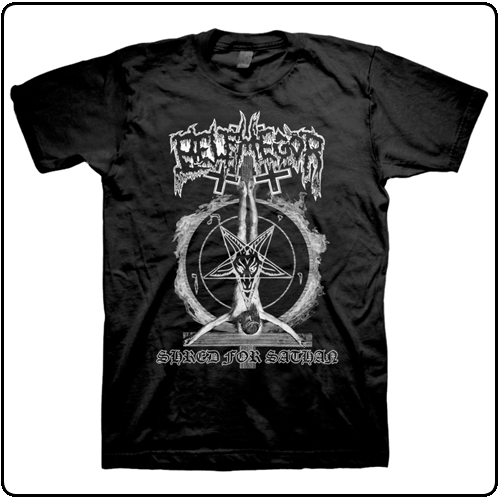 Belphegor - Shred For Sathan