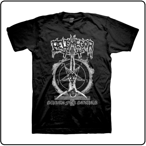 Belphegor - Shred For Sathan