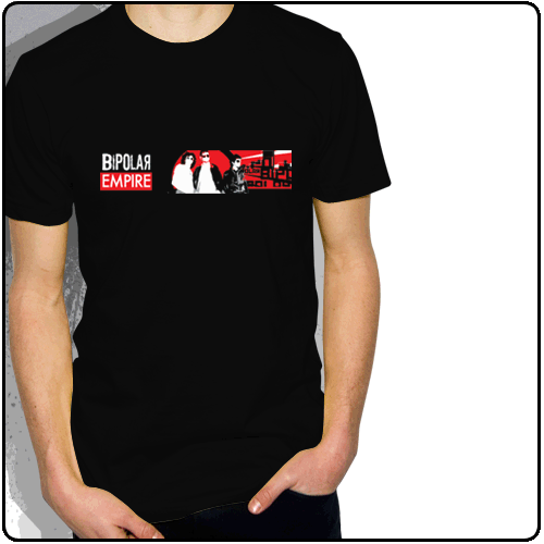 Bipolar Empire - Logo (Mens Black)