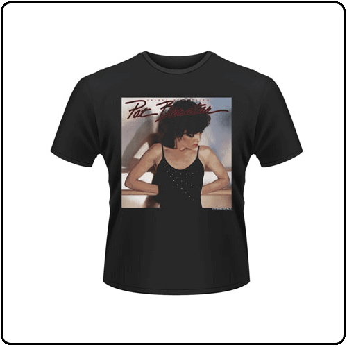 Pat Benatar - Crimes Of Passion (Black)