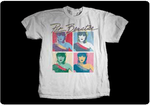 Pat Benatar - Just Like Me (Womens)