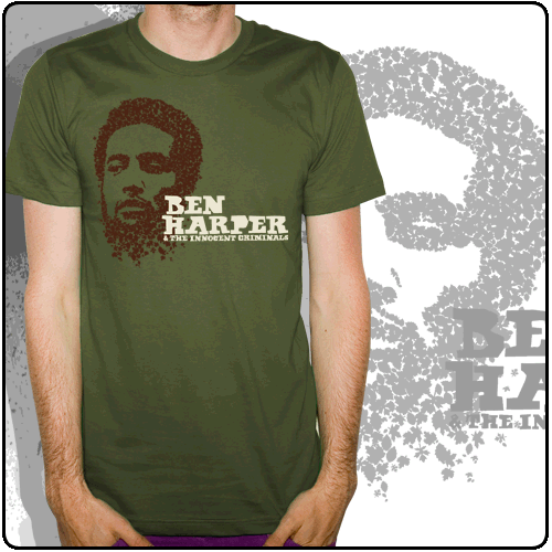 Ben Harper - Leaves