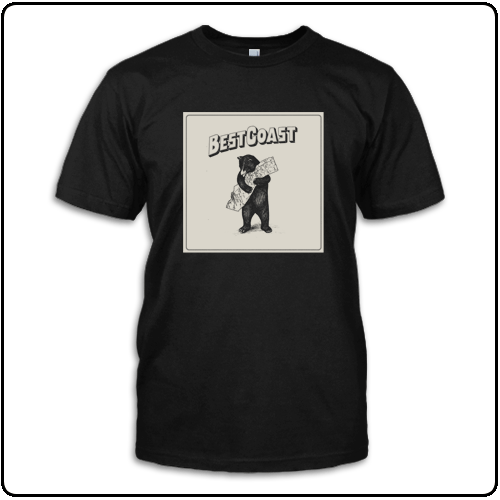 Best Coast - Album (Black)