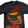 Between The Buried And Me : Feed Me Fear