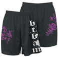 Between The Buried And Me : Old English (Gym Shorts)