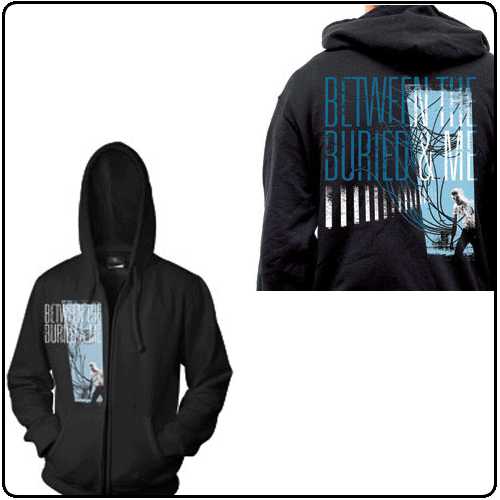 Between The Buried And Me - Picket Fence (Zip)