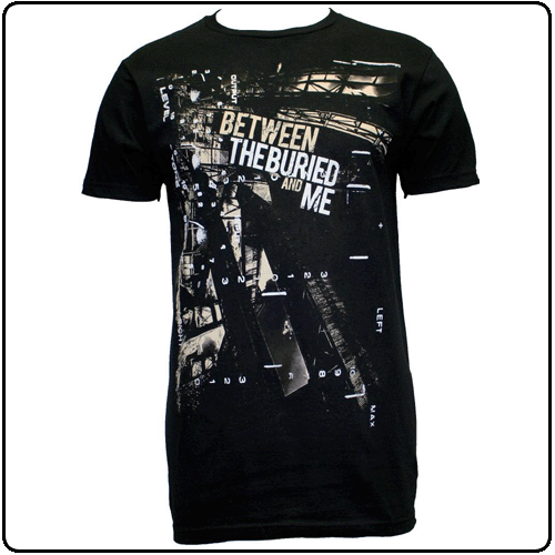 Between The Buried And Me - Satellite