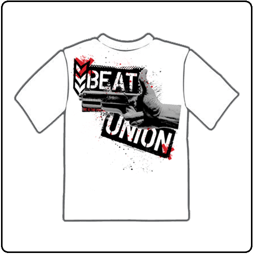 Beat Union - Shes The Gun