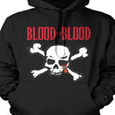 Blood For Blood : Skull