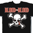 Blood For Blood : Skull And Crossbones