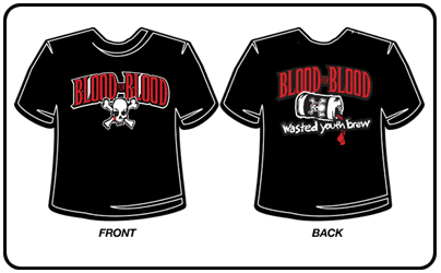 Blood For Blood - Brew