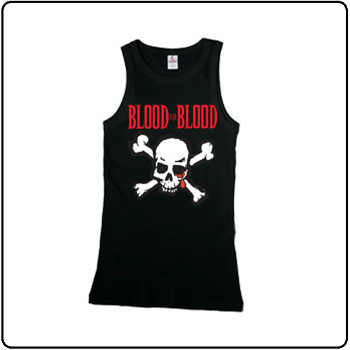 Blood For Blood - Skull