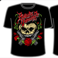 Bullet For My Valentine : Heart Skull