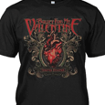 Bullet For My Valentine : Temper Temper Filigree