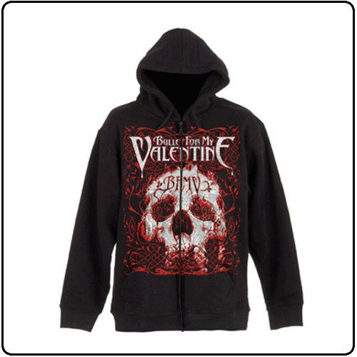Bullet For My Valentine Official Bullet For My Valentine Merchandise Officially Licensed