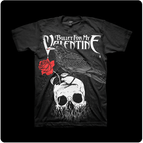 Bullet For My Valentine - Raven