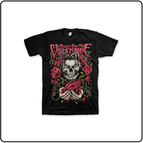 Bullet For My Valentine - Bleeding Heart