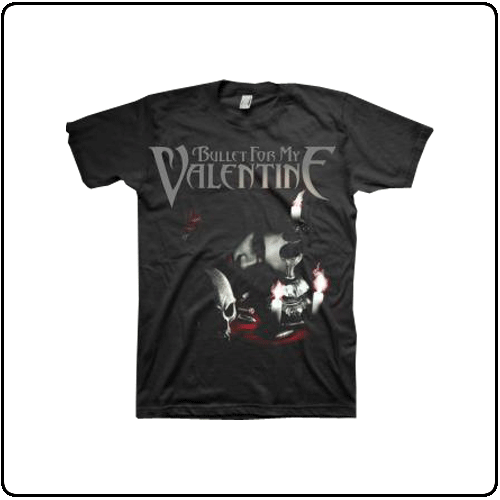 Bullet For My Valentine - Dead Sleep