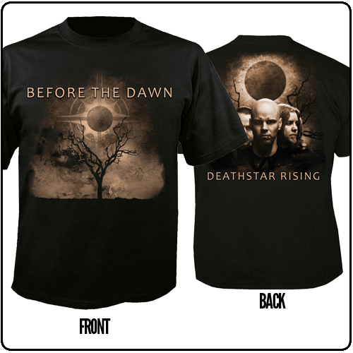 Before The Dawn - Deathstar rising