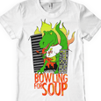 Bowling For Soup : SALE PRICE Rampage (Kids White)
