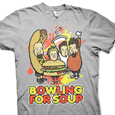 Bowling For Soup : Fast Food (Mens)