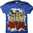 Bowling For Soup : Pants / Tour (Blue)