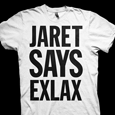 Bowling For Soup : Jaret Say Exlax (Mens)