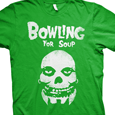 Bowling For Soup : Chrisfits (Irish Green)