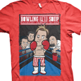 Bowling For Soup : Boxing - Red Tee