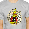 Bowling For Soup : Eight Ball (Sport Grey)