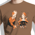 Bowling For Soup : SALE PRICE Cartoon Tour (Chestnut)