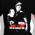 Bowling For Soup : SALE PRICE Jaret & Erik (Black)