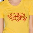 Bowling For Soup : Logo (Girls Yellow)
