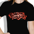 Bowling For Soup : Logo (Girls Black)